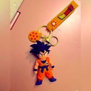 Dragon Ball Z Keychain